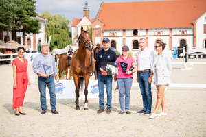 Wechta Equestrian Foal Show 2022 
